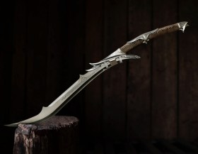 Mithrodin Dark Edition Fantasy Sword Kit Rae Swords of the Ancients 1/1 Replica by United Cutlery