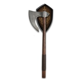 War Axe Rohan Lord of the Rings 1/1 Replica by United Cutlery