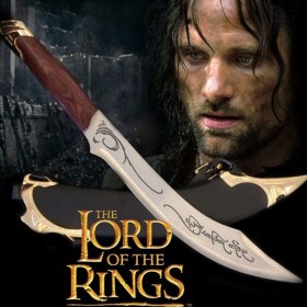 Elven Knife of Aragorn LOTR 1/1 Replica by United Cutlery