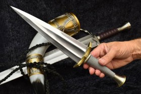 Boromir's Dagger LOTR 1/1 Replica by United Cutlery