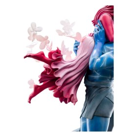 Hades and Persephone's First Kiss Lore Olympus Mini Statue by Weta Workshop