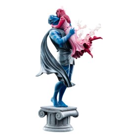 Hades and Persephone's First Kiss Lore Olympus Mini Statue by Weta Workshop