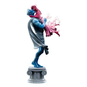 Hades and Persephone's First Kiss Lore Olympus Mini Statue by Weta Workshop