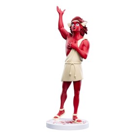 Hermes Lore Olympus Mini Vinyl Figure by Weta Workshop