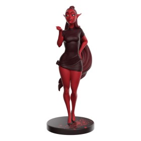 Minthe Mini Vinyl Figure by Lore Olympus x Weta Workshop