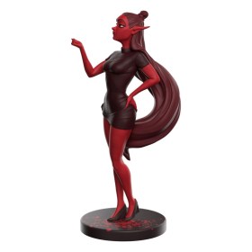 Minthe Mini Vinyl Figure by Lore Olympus x Weta Workshop