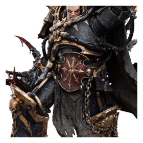 Abaddon the Despoiler Limited Edition Warhammer 40,000 Space Marine 2 Statue 1/6 by Weta Workshop