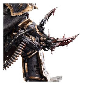 Abaddon the Despoiler Limited Edition Warhammer 40,000 Space Marine 2 Statue 1/6 by Weta Workshop