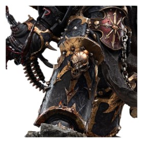 Abaddon the Despoiler Limited Edition Warhammer 40,000 Space Marine 2 Statue 1/6 by Weta Workshop