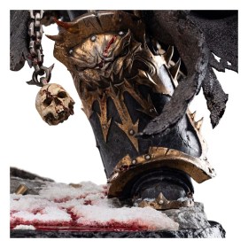 Abaddon the Despoiler Limited Edition Warhammer 40,000 Space Marine 2 Statue 1/6 by Weta Workshop