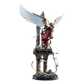 Celestine the Living Saint Limited Edition Warhammer 40,000 Statue 1/6 by Weta Workshop