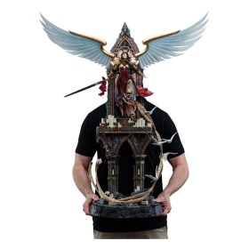 Celestine the Living Saint Limited Edition Warhammer 40,000 Statue 1/6 by Weta Workshop