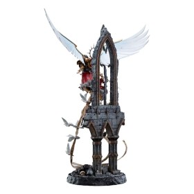 Celestine the Living Saint Limited Edition Warhammer 40,000 Statue 1/6 by Weta Workshop