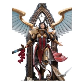 Celestine the Living Saint Limited Edition Warhammer 40,000 Statue 1/6 by Weta Workshop