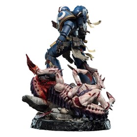Lieutenant Titus Battleline Edition Warhammer 40,000 Space Marine 2 Statue 1/6 Scale by Weta Workshop