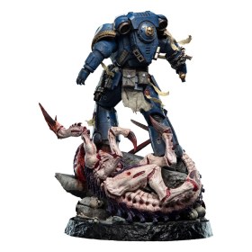 Lieutenant Titus Battleline Edition Warhammer 40,000 Space Marine 2 Statue 1/6 Scale by Weta Workshop