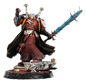 Mephiston Lord of Death Limited Edition Warhammer 40K Statue 1/6 Scale by Weta