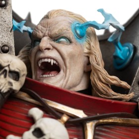 Mephiston Lord of Death Limited Edition Warhammer 40K Statue 1/6 Scale by Weta
