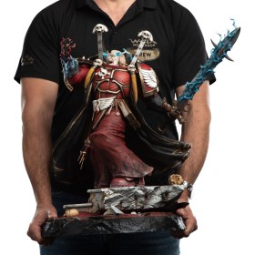 Mephiston Lord of Death Limited Edition Warhammer 40K Statue 1/6 Scale by Weta