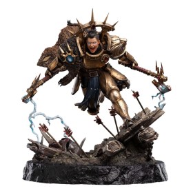 Neave Blacktalon The God-King's Assassin Limited Edition Warhammer Age of Sigmar 1/6 Statue by Weta Workshop