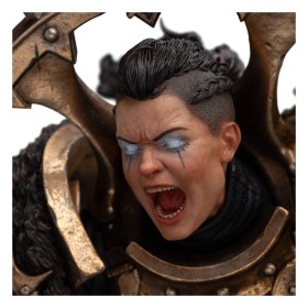 Neave Blacktalon The God-King's Assassin Limited Edition Warhammer Age of Sigmar 1/6 Statue by Weta Workshop