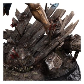 Neave Blacktalon The God-King's Assassin Limited Edition Warhammer Age of Sigmar 1/6 Statue by Weta Workshop