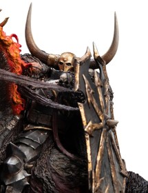 Archaon the Everchosen Limited Edition Warhammer Age of Sigmar 1/10 Statue by Weta