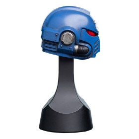 Ultramarines Helm Warhammer 40,000 Replica 1/4 by Weta Workshop