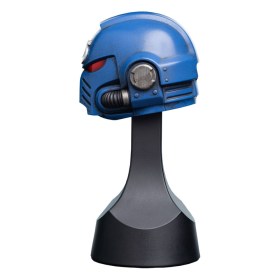 Ultramarines Helm Warhammer 40,000 Replica 1/4 by Weta Workshop