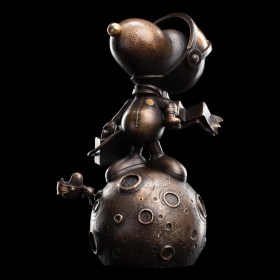 Snoopy First Beagle on the Moon Limited Edition Peanuts Bronze Statue by Weta Workshop