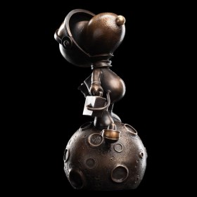 Snoopy First Beagle on the Moon Limited Edition Peanuts Bronze Statue by Weta Workshop