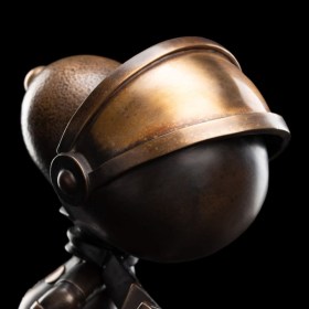 Snoopy First Beagle on the Moon Limited Edition Peanuts Bronze Statue by Weta Workshop