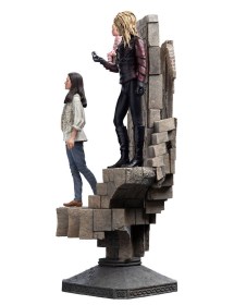 Sarah & Jareth in the Illusionary Maze Labyrinth 1/6 Statue by Weta