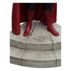Superman Zack Snyder's Justice League 1/6 Statue by Weta