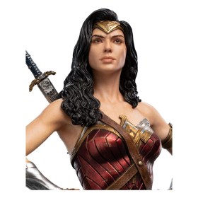 Wonder Woman Zack Snyder's Justice League 1/6 Statue by Weta