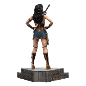Wonder Woman Zack Snyder's Justice League 1/6 Statue by Weta