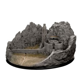 Helm's Deep Lord of the Rings Statue by Weta