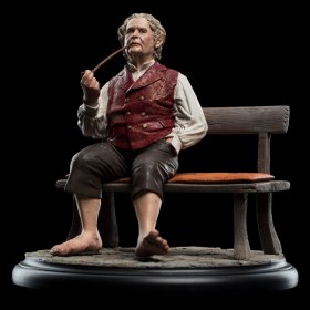 Bilbo Baggins Lord of the Rings Mini Statue by Weta