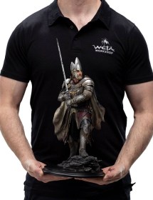 Elendil The Lord of the Rings 1/6 Statue by Weta