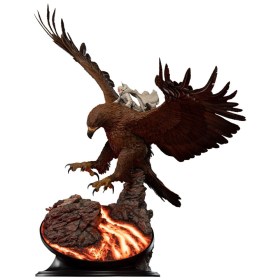 Salvation at Mount Doom The Lord of the Rings Masters Collection 7 Statue by Weta
