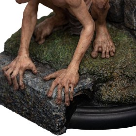 Gollum Guide to Mordor Lord of the Rings Mini Statue by Weta