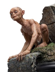 Gollum & Sméagol in Ithilien Lord of the Rings Mini Statues by Weta