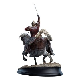 King Theoden on Snowmane The Lord of the Rings 1/6 Statue by Weta Workshop