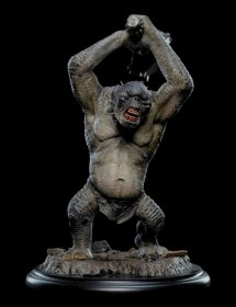 Cave Troll Lord of the Rings Mini Statue by Weta Workshop