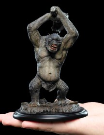 Cave Troll Lord of the Rings Mini Statue by Weta Workshop