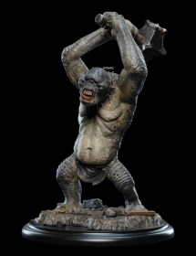 Cave Troll Lord of the Rings Mini Statue by Weta Workshop