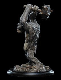 Cave Troll Lord of the Rings Mini Statue by Weta Workshop