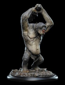 Cave Troll Lord of the Rings Mini Statue by Weta Workshop