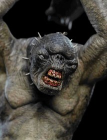 Cave Troll Lord of the Rings Mini Statue by Weta Workshop