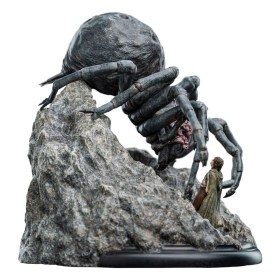 Shelob Lord of the Rings Mini Statue by Weta